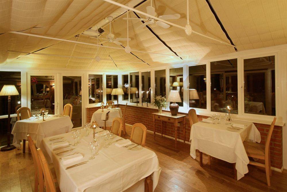 Crouchers Hotel Чичестер Экстерьер фото